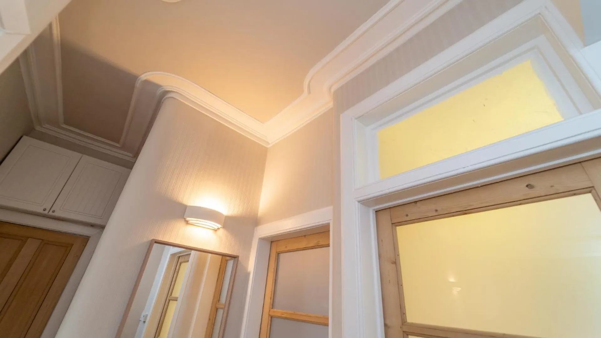 Beautiful Spacious Victorian Town House Apartment Edinburgh United Kingdom