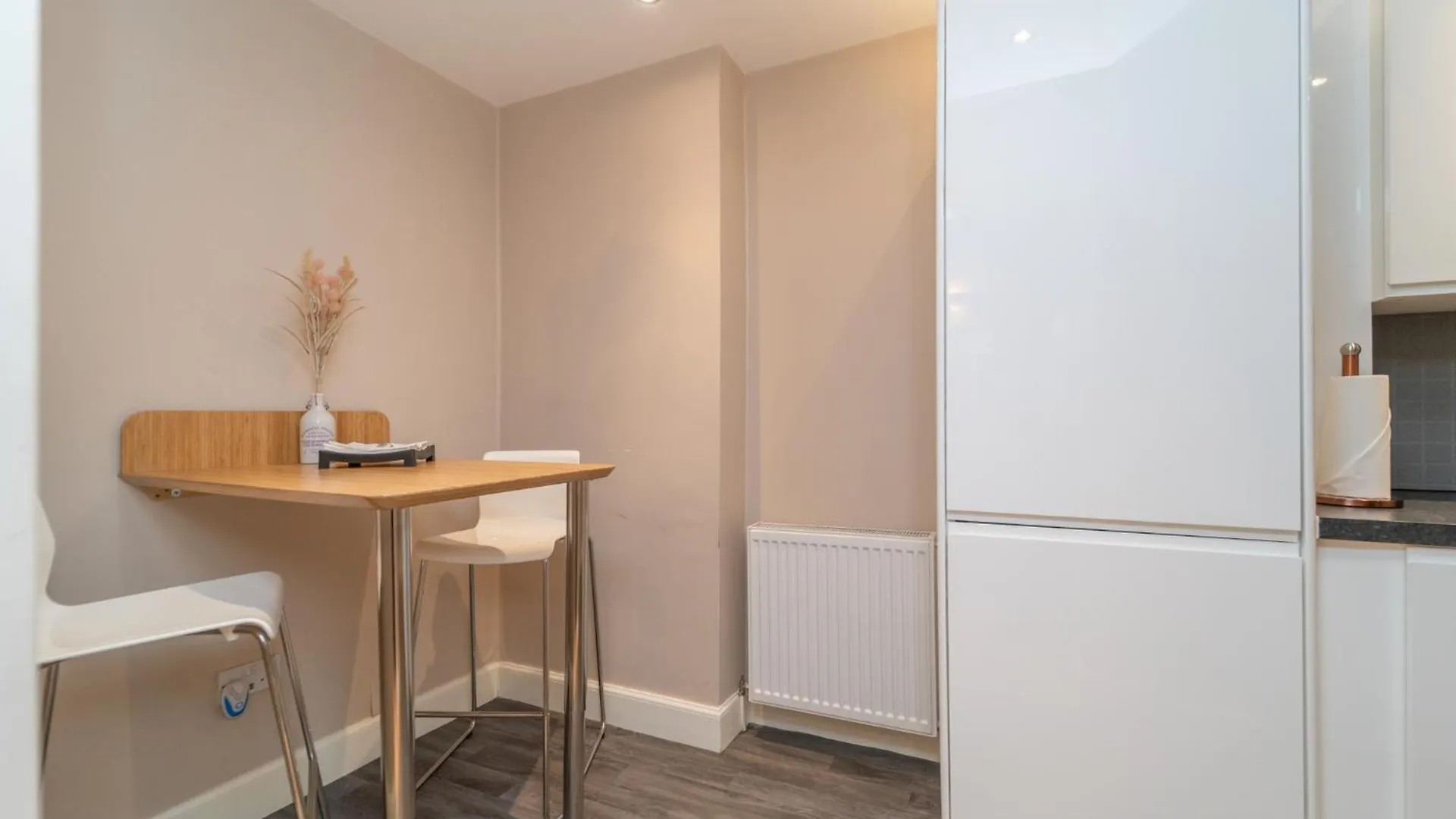 Beautiful Spacious Victorian Town House Apartment Edinburgh United Kingdom